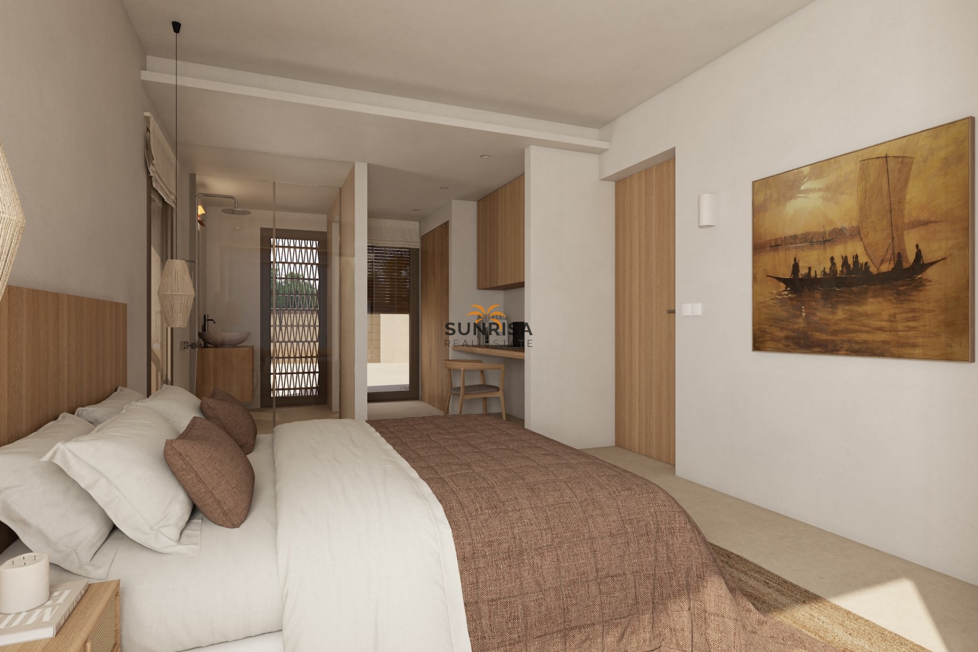 Nieuwbouw Woningen - Villa - Benissa