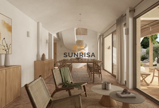 Villa · New Build - Benissa · Alicante · Spain
