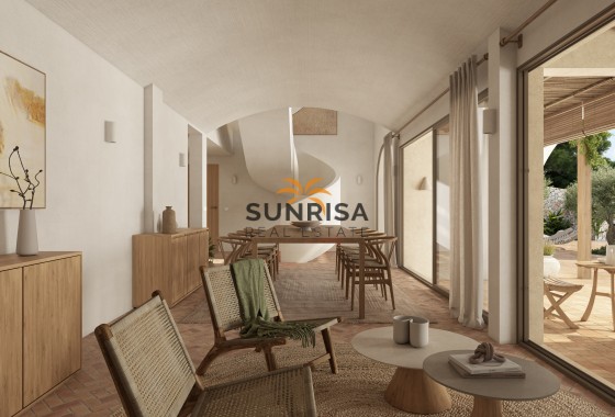 Villa · New Build - Benissa · Alicante · Spain