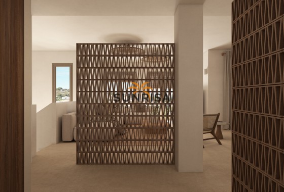 Villa · New Build - Benissa · Alicante · Spain