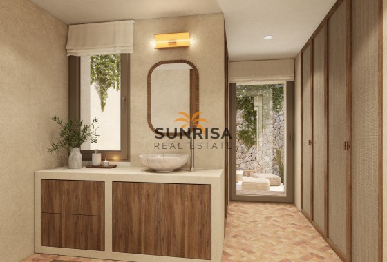 Villa · New Build - Benissa · Alicante · Spain
