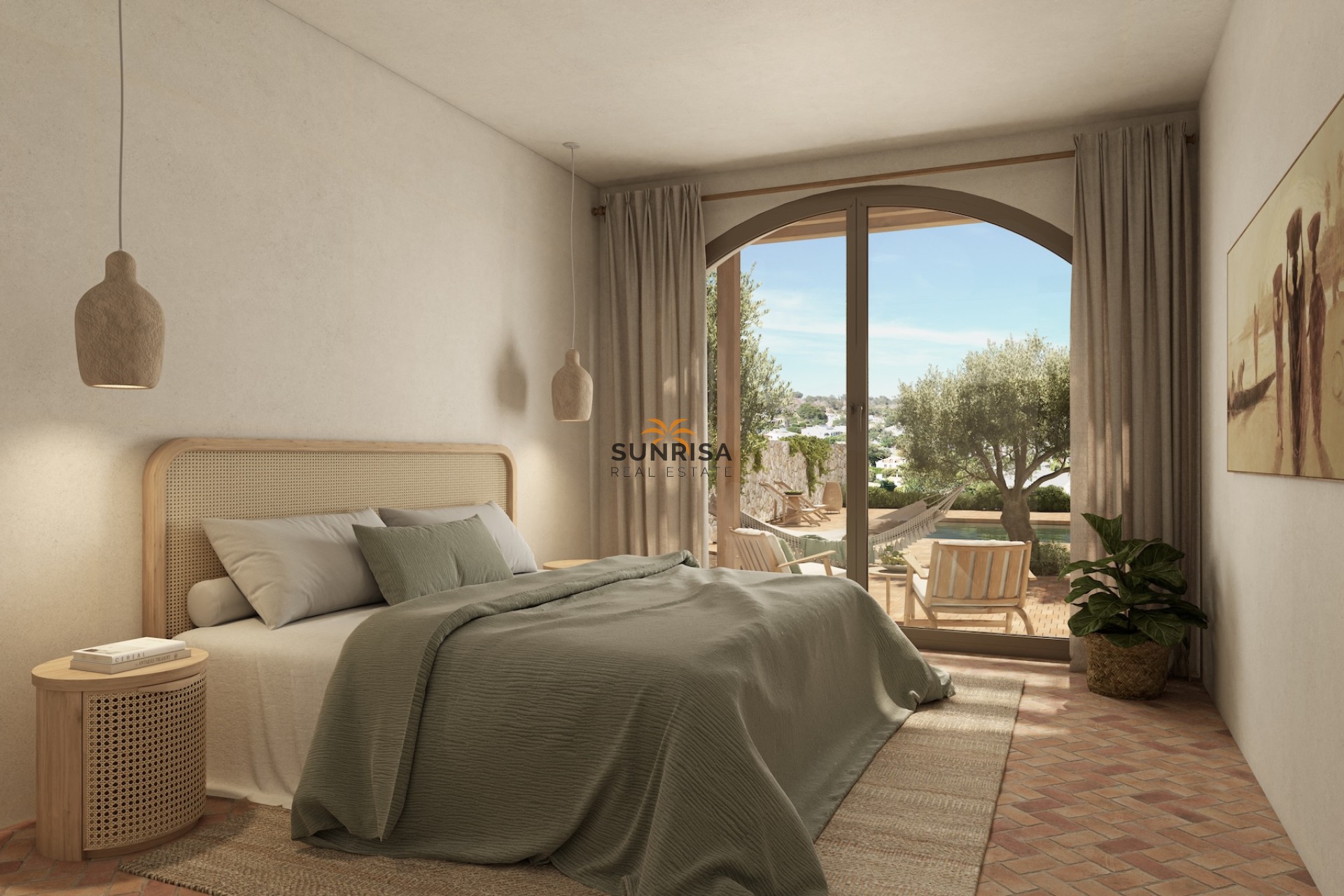 Nieuwbouw Woningen - Villa - Benissa