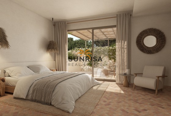 Villa · New Build - Benissa · Alicante · Spain