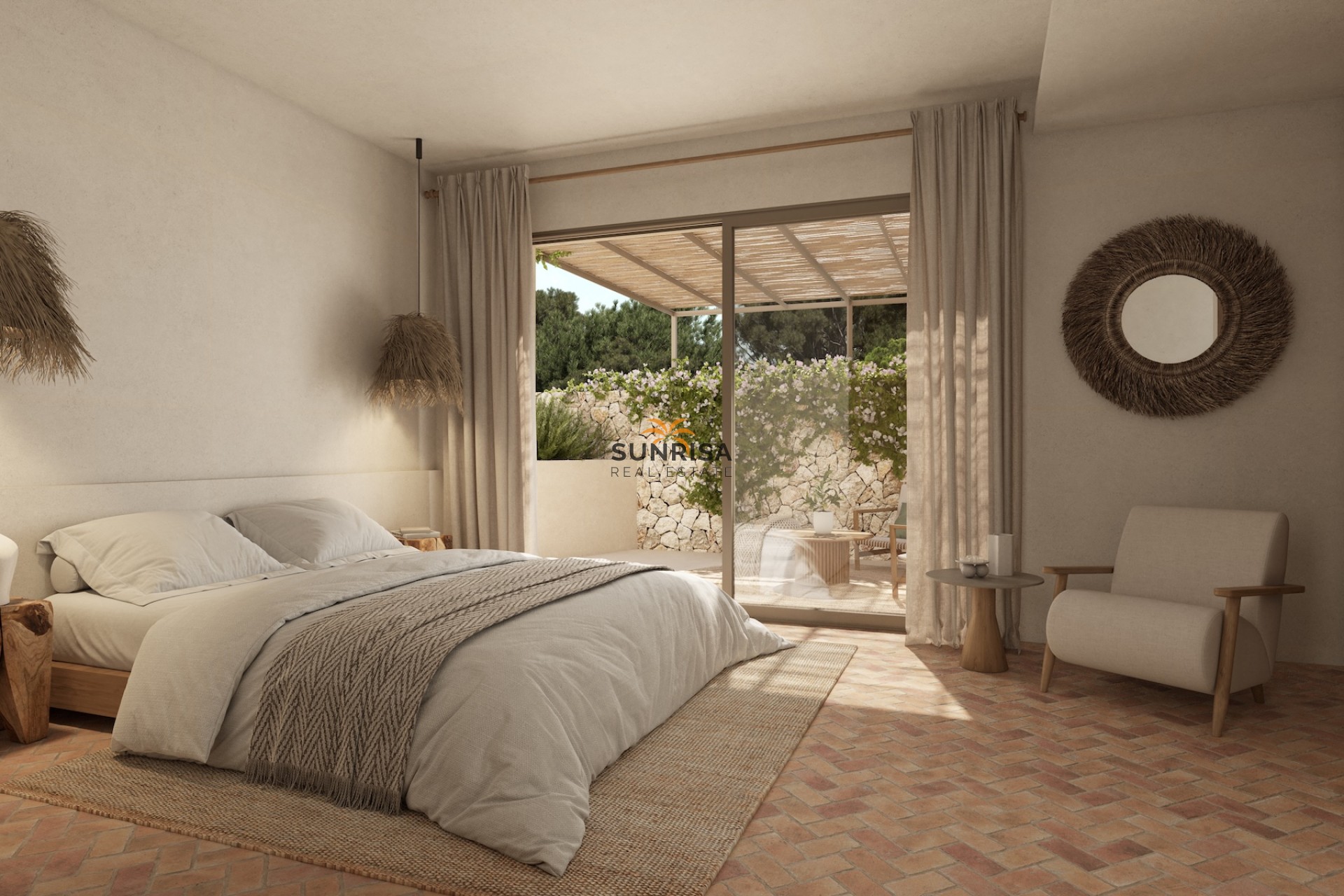 Nieuwbouw Woningen - Villa - Benissa