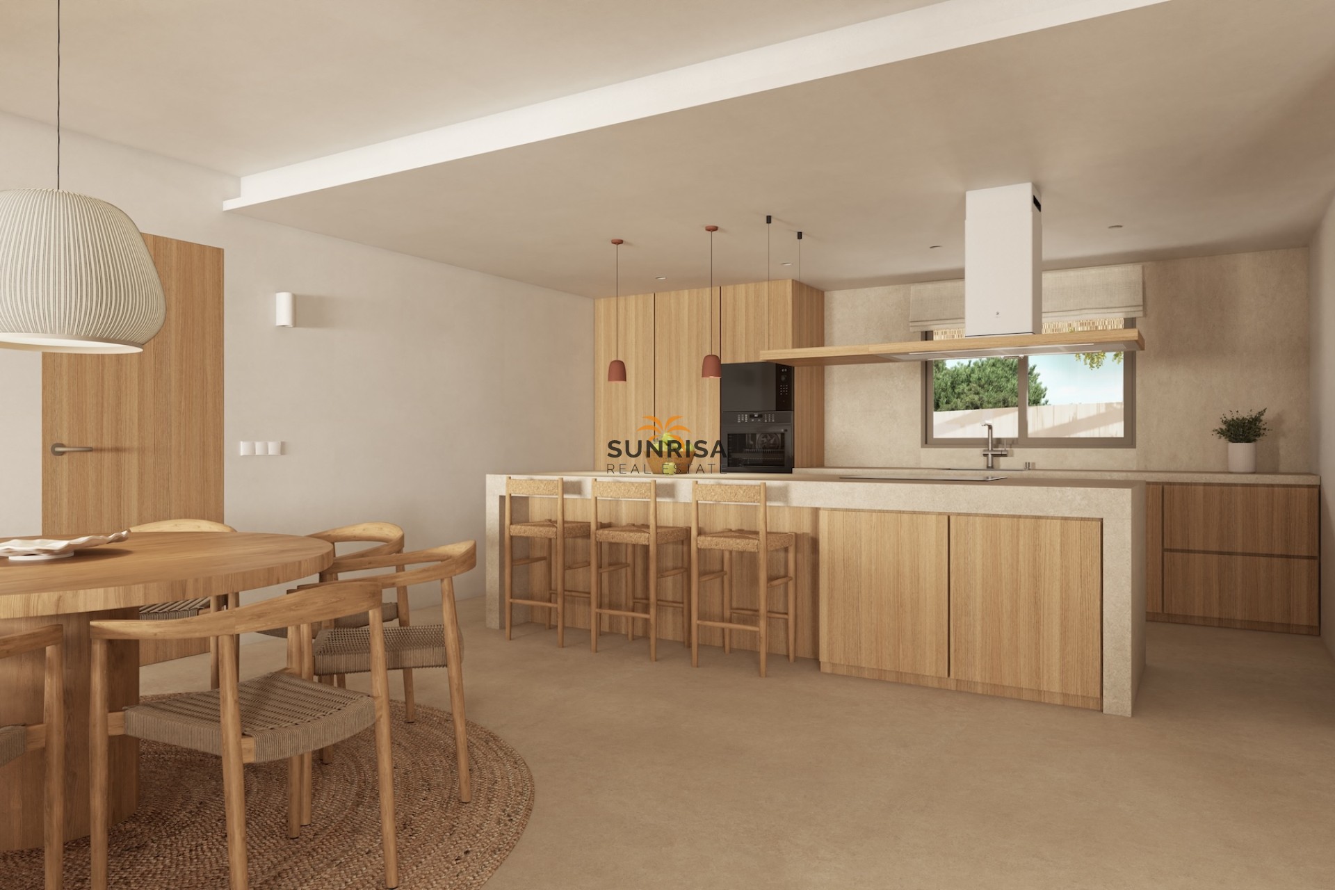 Nieuwbouw Woningen - Villa - Benissa