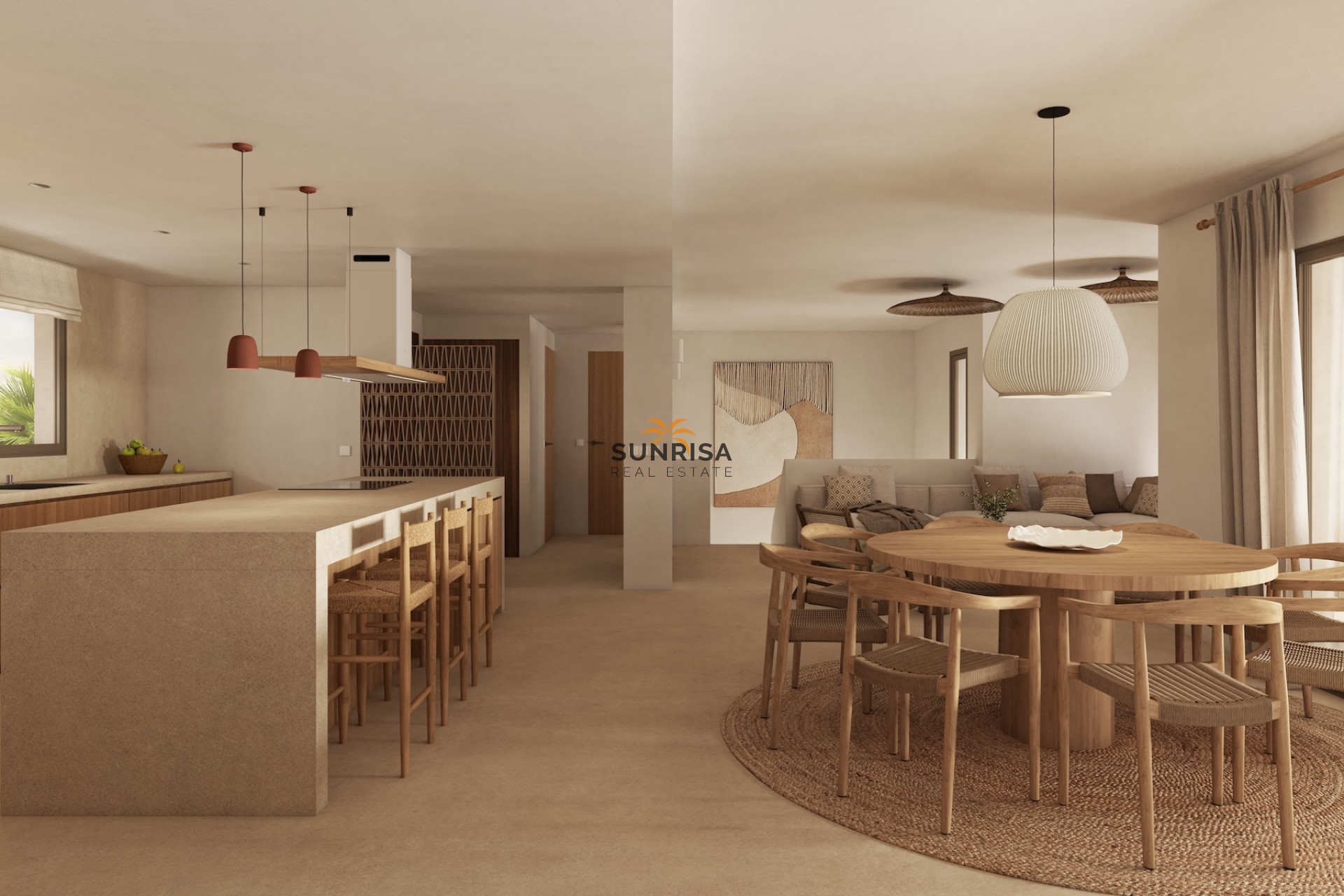 Nieuwbouw Woningen - Villa - Benissa