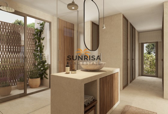 Villa · New Build - Benissa · Alicante · Spain