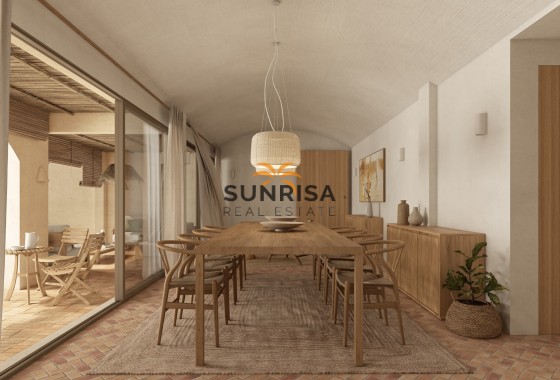 Villa · New Build - Benissa · Alicante · Spain