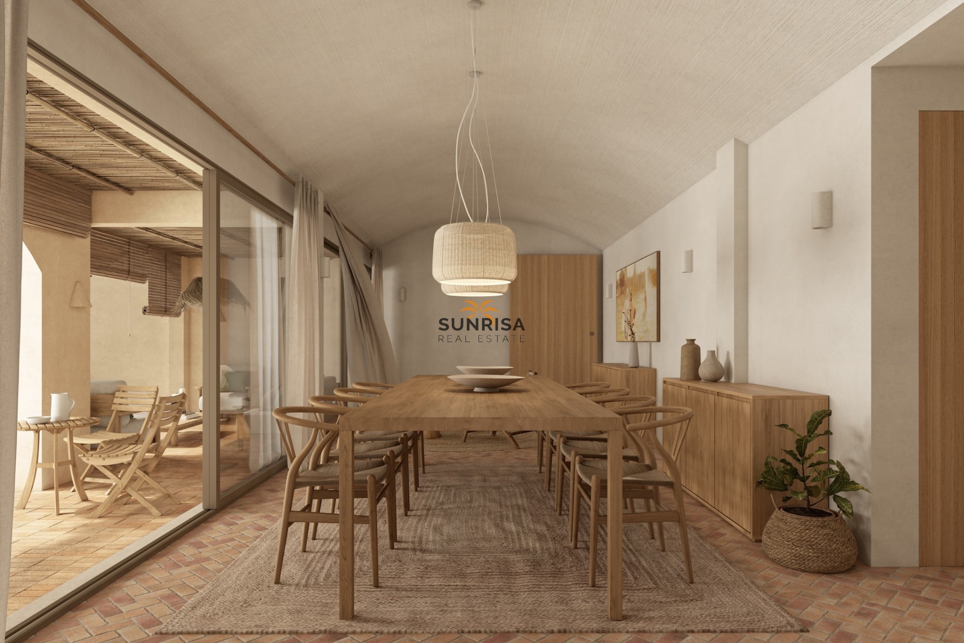 Nieuwbouw Woningen - Villa - Benissa