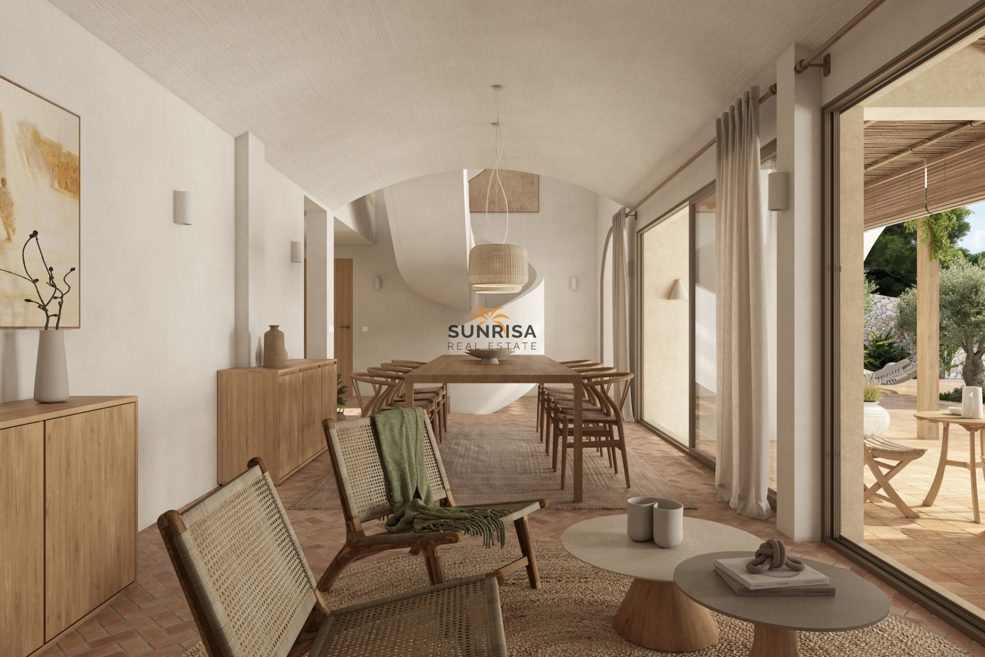 Nieuwbouw Woningen - Villa - Benissa