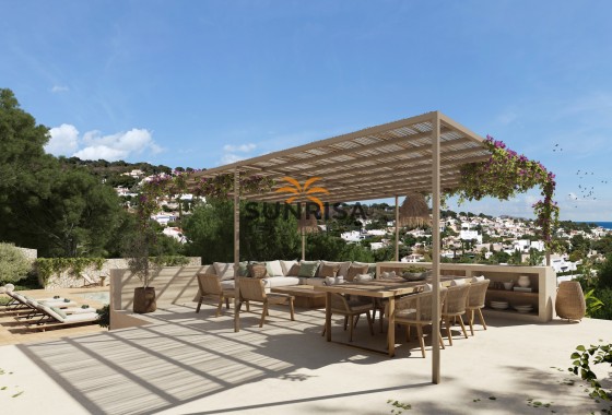 Villa · New Build - Benissa · Alicante · Spain