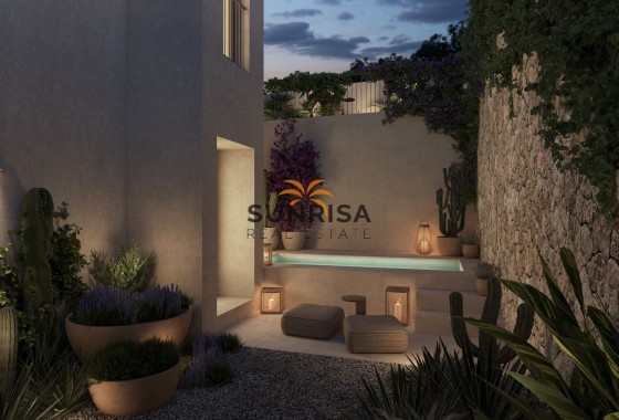 Villa · New Build - Benissa · Alicante · Spain