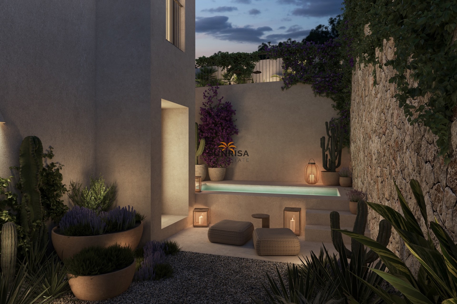 Nieuwbouw Woningen - Villa - Benissa