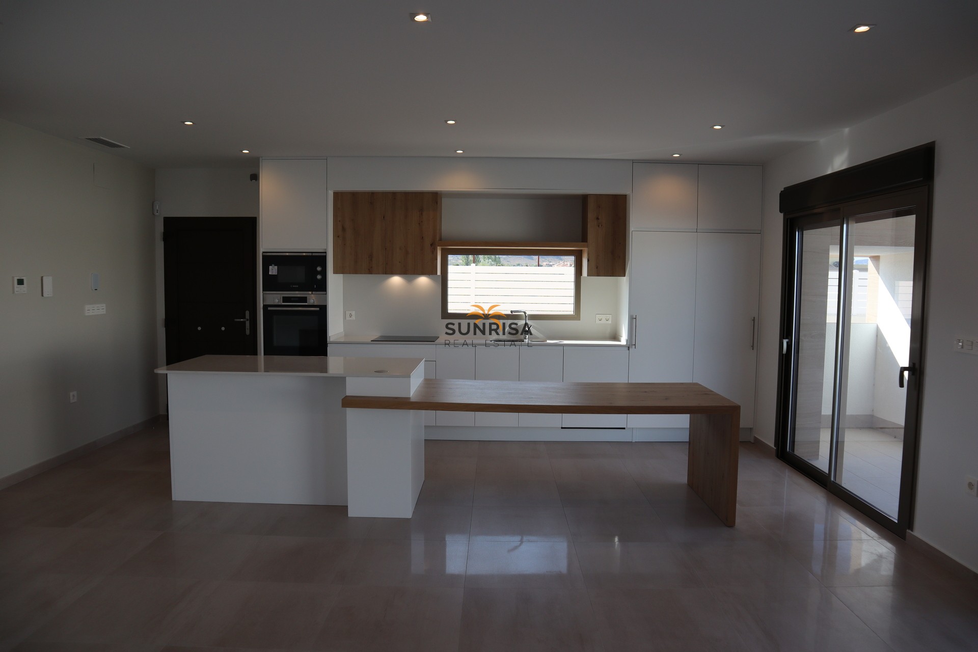 New Build - detached - Aspe