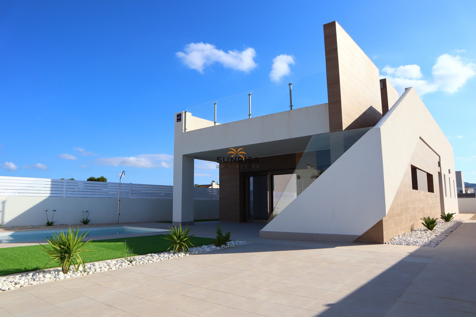 New Build - detached - Aspe