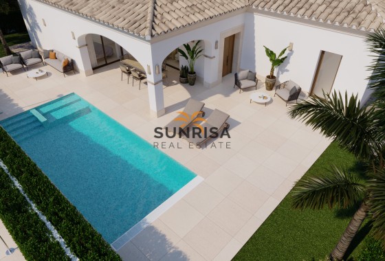 detached · New Build - San Pedro del Pinatar · Murcia · Spain