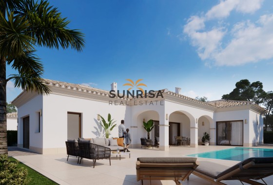 detached · New Build - San Pedro del Pinatar · Murcia · Spain