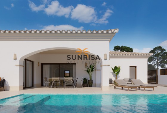 detached · New Build - San Pedro del Pinatar · Murcia · Spain
