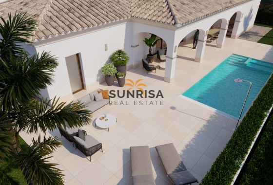 detached · New Build - San Pedro del Pinatar · Murcia · Spain