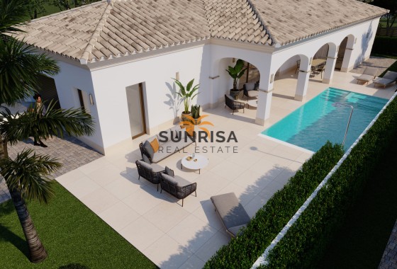 detached · New Build - San Pedro del Pinatar · Murcia · Spain