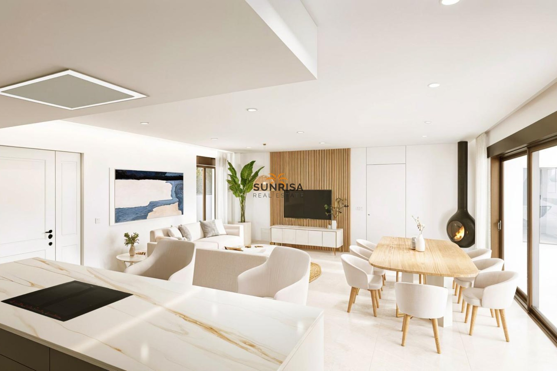 Obra nueva - detached - San Pedro del Pinatar