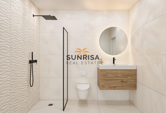 detached · New Build - San Pedro del Pinatar · Murcia · Spain