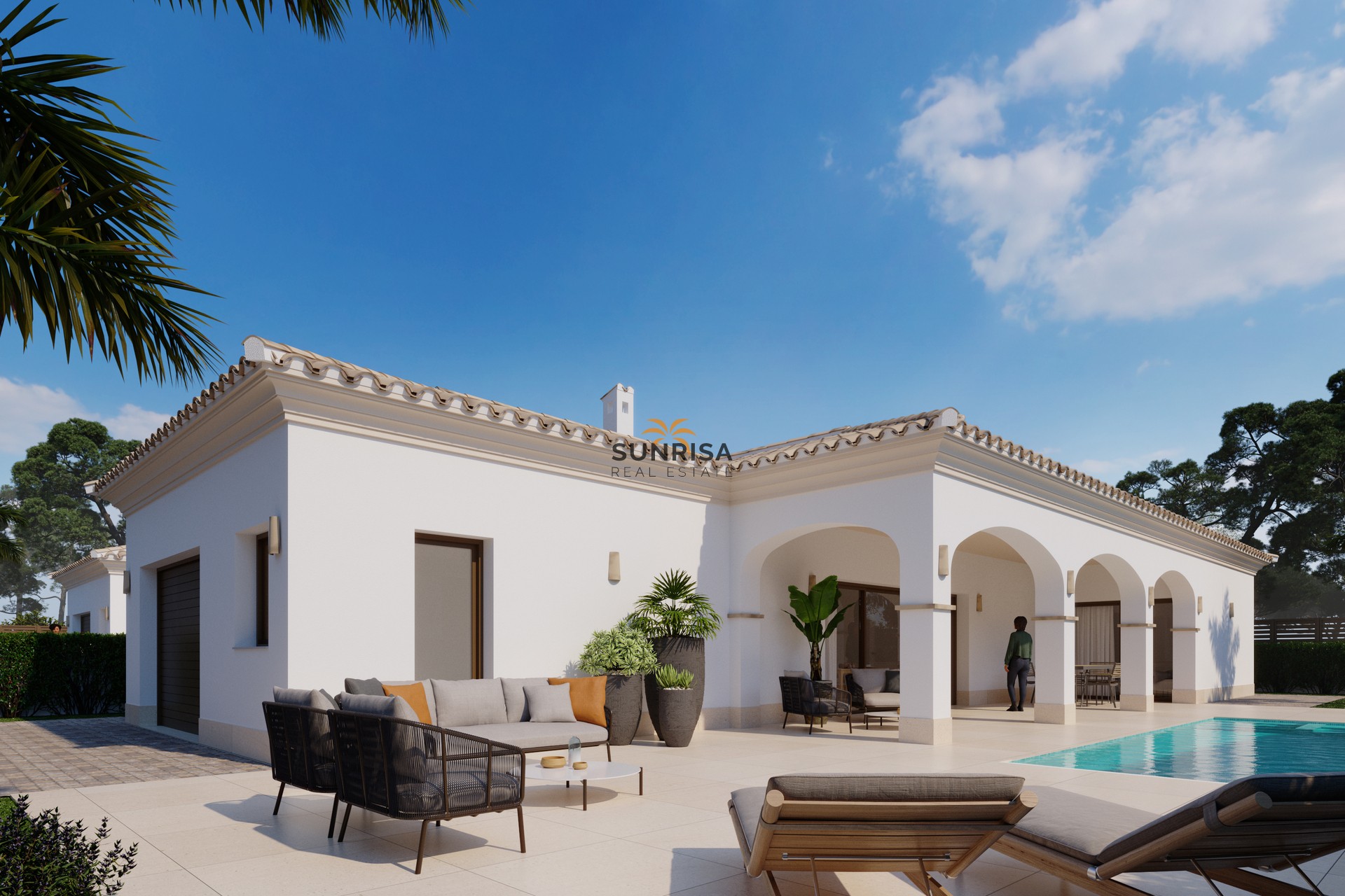 Obra nueva - detached - San Pedro del Pinatar