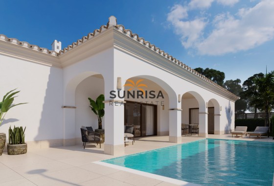 detached · New Build - San Pedro del Pinatar · Murcia · Spain