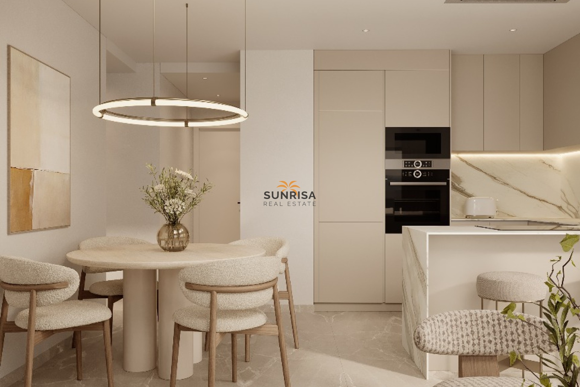 Nouvelle construction - Appartement - Calpe