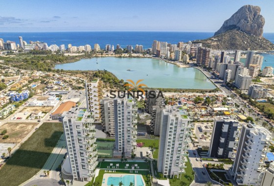 Penthouse · New Build - Calpe · Alicante · Spain