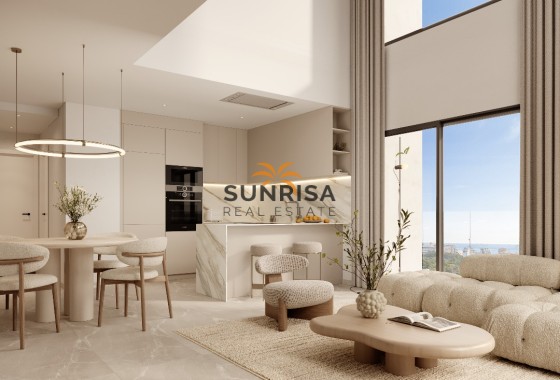 Penthouse · New Build - Calpe · Alicante · Spain
