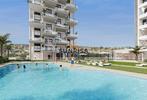 Penthouse · New Build - Calpe · Alicante · Spain
