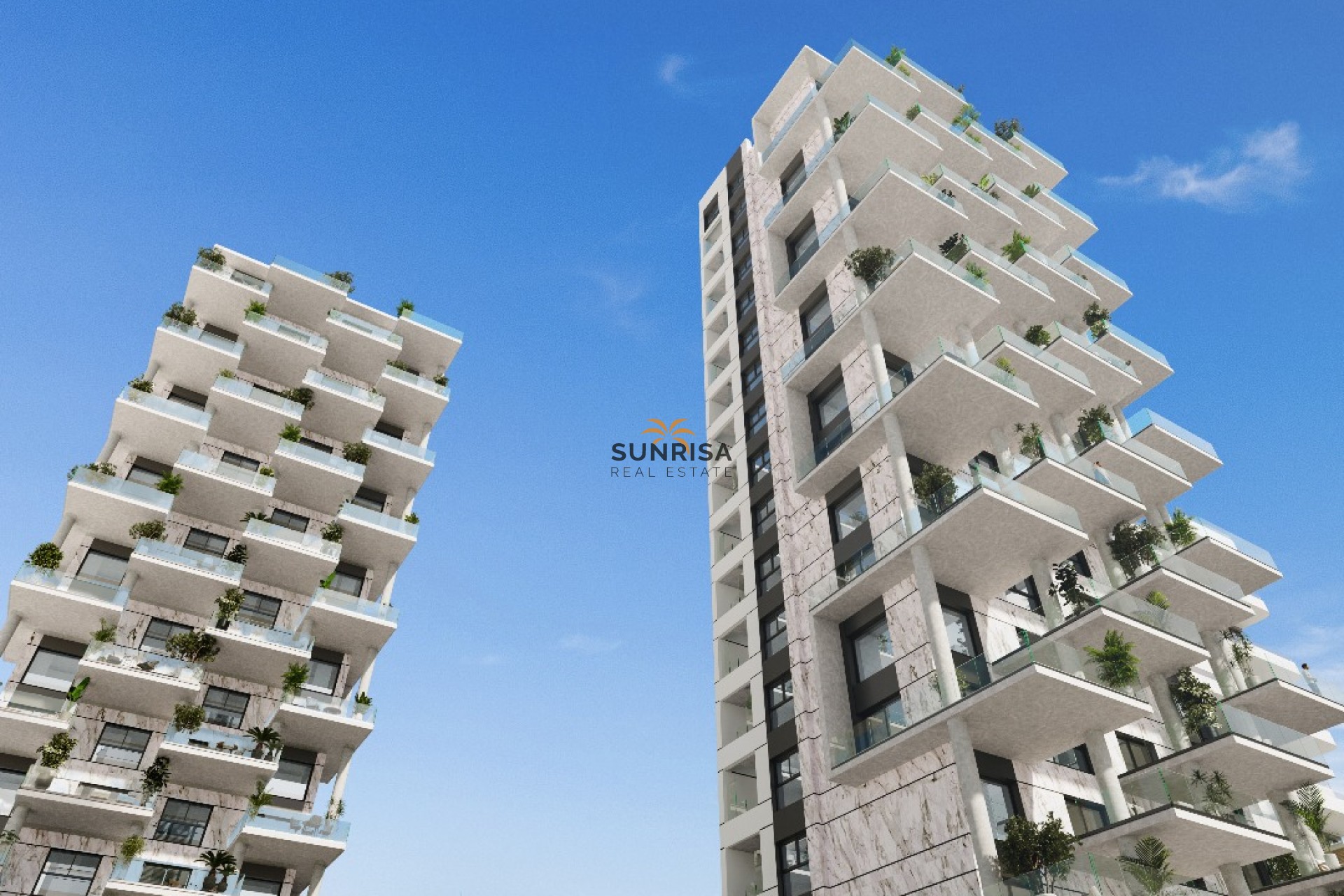 New Build - Penthouse - Calpe