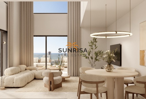 Penthouse · New Build - Calpe · Alicante · Spain