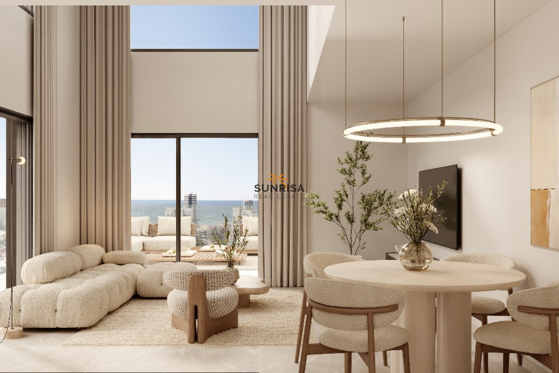 New Build - Penthouse - Calpe