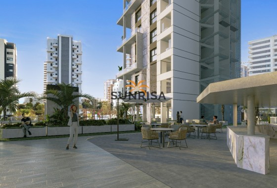 Penthouse · New Build - Calpe · Alicante · Spain