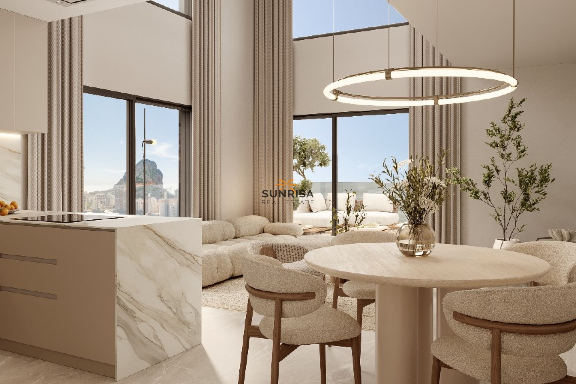 New Build - Penthouse - Calpe
