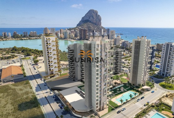 Penthouse · New Build - Calpe · Alicante · Spain