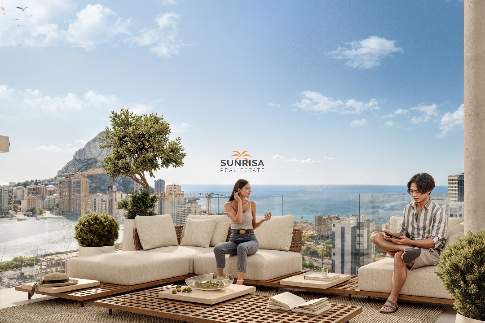 New Build - Penthouse - Calpe