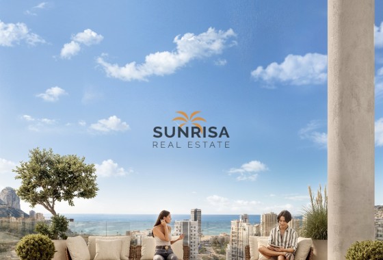 Penthouse · New Build - Calpe · Alicante · Spain