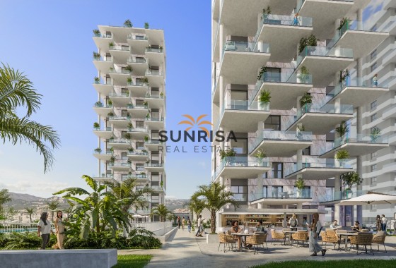 Penthouse · New Build - Calpe · Alicante · Spain