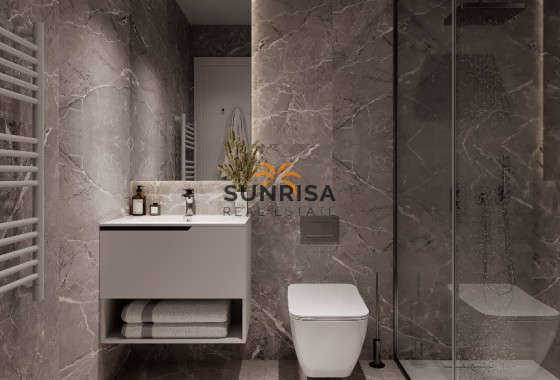 Penthouse · New Build - Calpe · Alicante · Spain