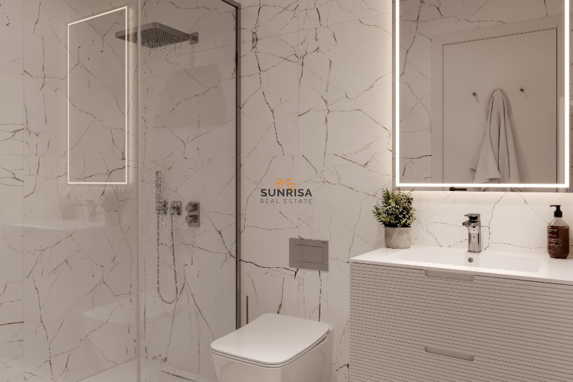 New Build - Penthouse - Calpe
