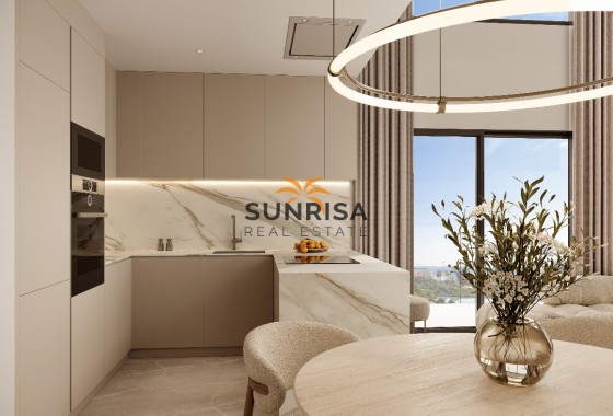 Penthouse · New Build - Calpe · Alicante · Spain