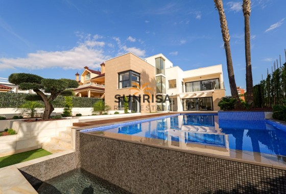 Villa · New Build - Torrevieja · Alicante · Spain