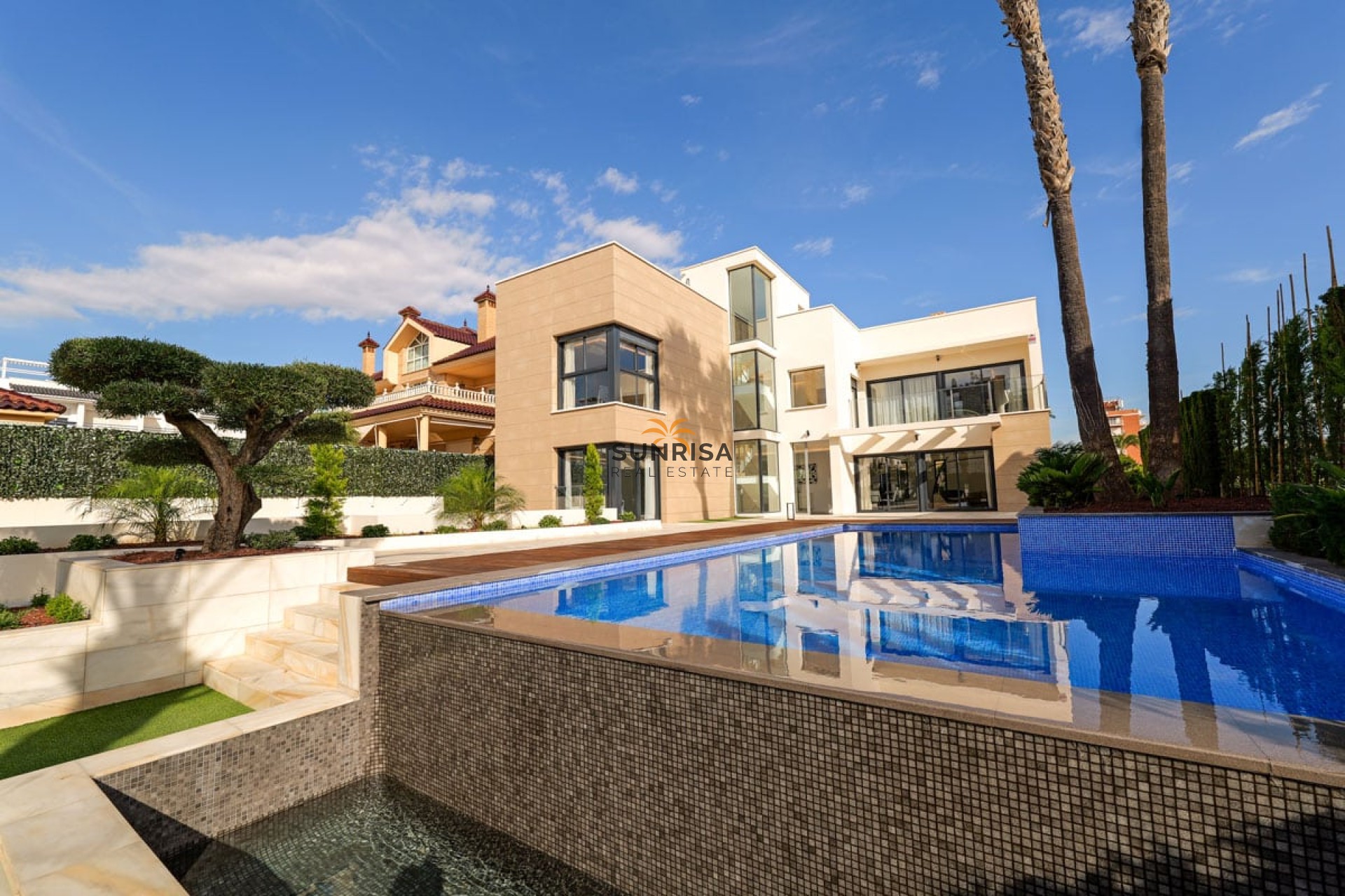 New Build - Villa - Torrevieja
