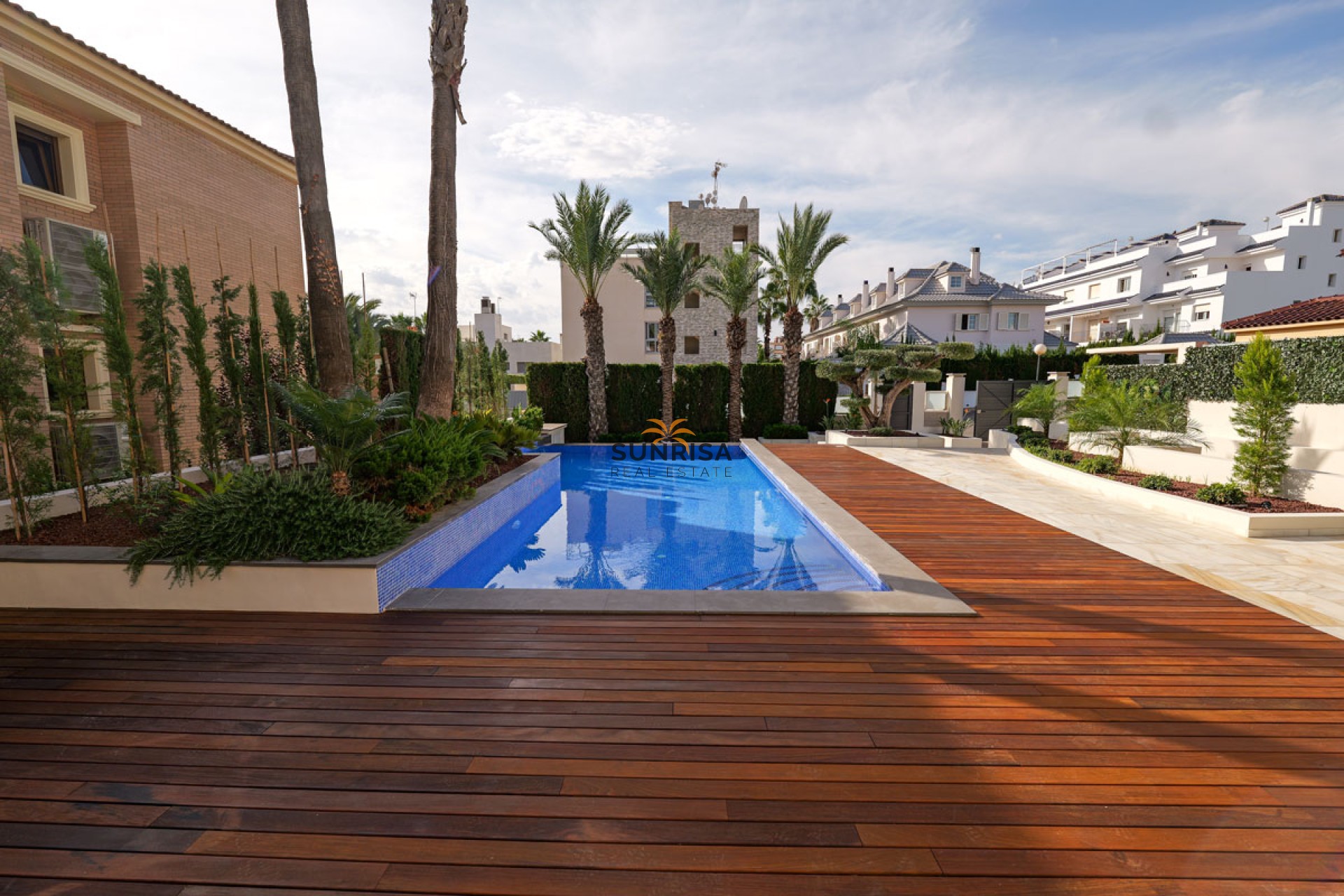 New Build - Villa - Torrevieja