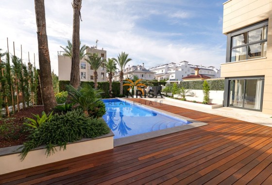 Villa · New Build - Torrevieja · Alicante · Spain