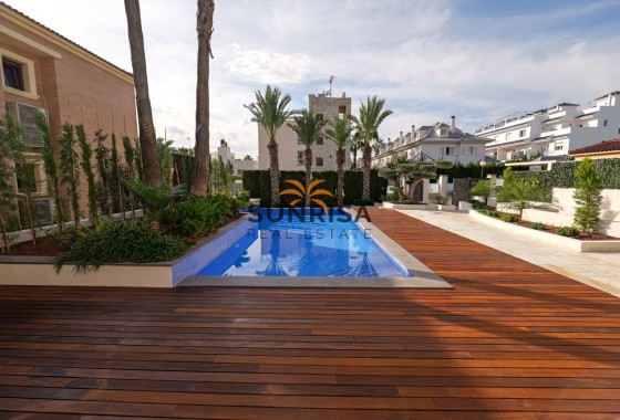 Villa · New Build - Torrevieja · Alicante · Spain
