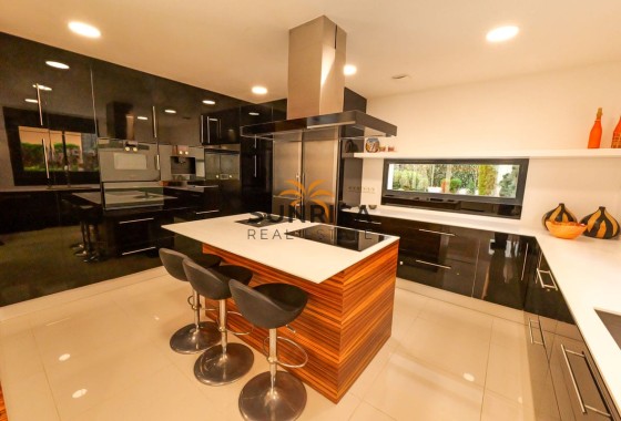 Villa · New Build - Torrevieja · Alicante · Spain